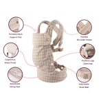 Baby High Chair Factory - Solid Bamboo Learn to Sit