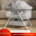 Baby Swing Manufacturer - Electric Bluetooth Adjustable