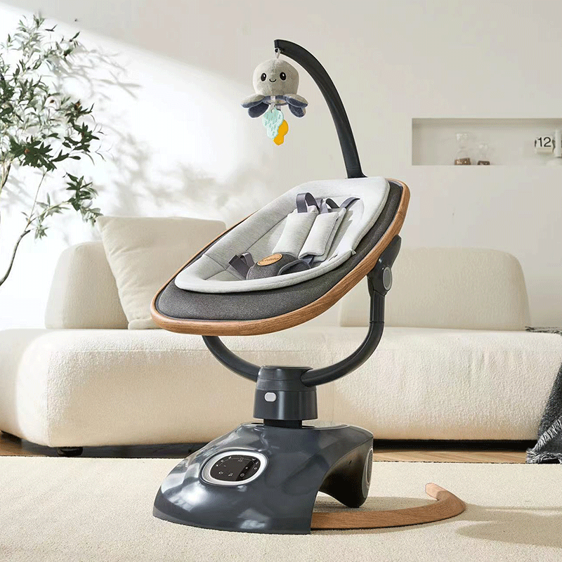 Baby Tricycle Manufacturer - Steel 3 Wheel Folding Design