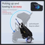 Baby Pram Manufacturer - Bionic Egg Shell 5 Point Belt