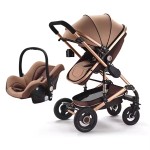 Baby Stroller Factory - New Style Adjustable Handle