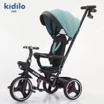Baby Stroller Manufacturer - Lightweight Linen Foldable Buggy
