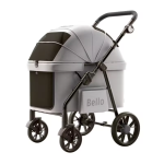 Baby Stroller Manufacturer - Luxury Aluminum Korea Style
