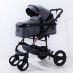 Baby Stroller Manufacturer - Hot Sale Stainless Steel Frame