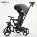 Baby Stroller Manufacturer - 360 Degree 4 Wheel Adjustable