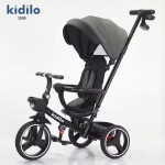 Baby Buggy Factory - EN1888 Certified Aluminum Frame