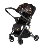 Kids Stroller Manufacturer - X Type PU Wheel Cotton