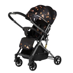 Kids Stroller Manufacturer - X Type PU Wheel Cotton