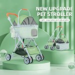 Baby Stroller Factory - Aluminum Alloy One Hand Fold