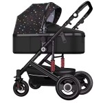 Baby Pushchair Manufacturer - Durable Linen Easy Folding