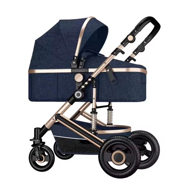 Baby Stroller Factory - EN1888 Certified Aluminum Frame