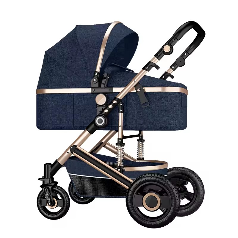 Baby Stroller Factory - EN1888 Certified Aluminum Frame