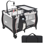 Baby Stroller Factory - Luxury 2 in 1 Walker Pushchair