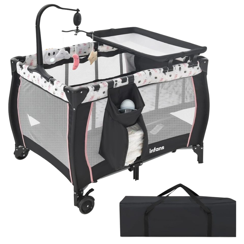 Baby Stroller Factory - Luxury 2 in 1 Walker Pushchair