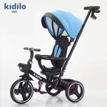 Baby Buggy Factory - EN1888 Certified Aluminum Frame