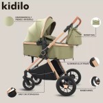 Baby Wagon Factory - Luxury Folding Travel Stroller System