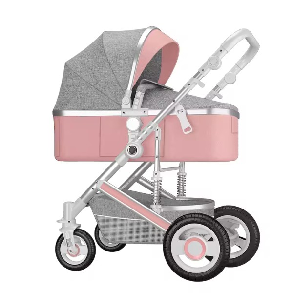 Baby Stroller Factory - OEM Auto Fold Compact Travel
