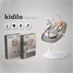 Baby Swing Manufacturer - Bluetooth Enabled Multi Motion