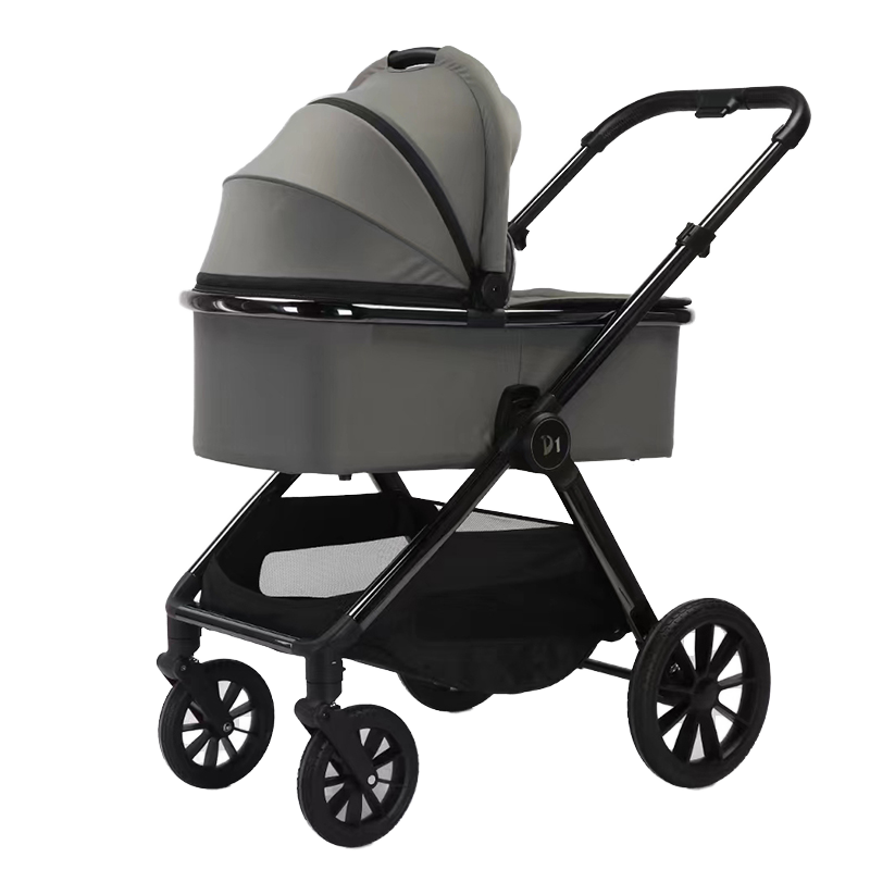 Baby Pram Factory - High Quality Linen Infant Carriage