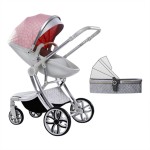 Baby Stroller Factory - Customized Luxury 4 in 1