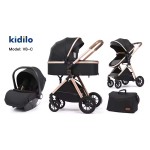 Baby Pram Factory - High Quality Linen Infant Carriage