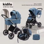 Baby Stroller Manufacturer - 3 in 1 Car Seat Travel System