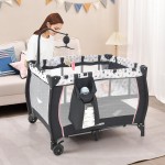Baby Stroller Factory - Luxury 2 in 1 Walker Pushchair