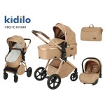 Baby Stroller Manufacturer - Lightweight Adjustable Canopy