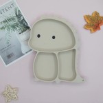 Baby Trolley Manufacturer - Brown Linen Zipper Awning