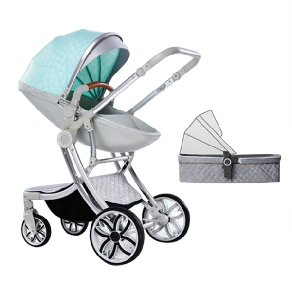 Baby Stroller Manufacturer - Purorigin EN1888 Certified