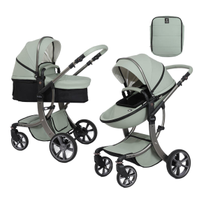 Baby Pram Factory - Popular Compact Two Way Push