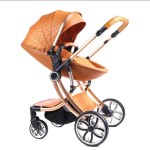 Baby Stroller Factory - Customized Luxury 4 in 1