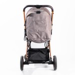 Twin Stroller Manufacturer - Lightweight Foldable Double Seat