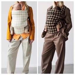 Baby High Chair Factory - Solid Bamboo Learn to Sit