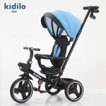 Baby Stroller Manufacturer - Lightweight Linen Foldable Buggy