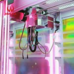 Crane Machine Factory - Arcade Game Plush Dolls Machine