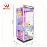 Crane Machine Factory - Arcade Game Plush Dolls Machine