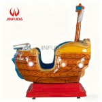 Shooting Game Manufacturer - Coin Operated Indoor Playground