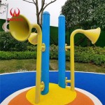 Merry Go Round Factory - UFO Shaped Multi Spinner Seat