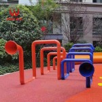 Merry Go Round Factory - UFO Shaped Multi Spinner Seat