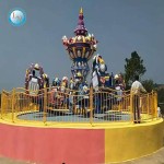 Theme Park Manufacturer - Fantasy Island Fairground Attraction
