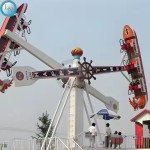 Amusement Equipment Factory - Flying Chair for Children Adults
