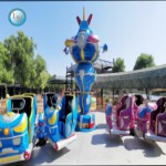 Theme Park Manufacturer - Fantasy Island Fairground Attraction