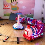 Amusement Train Factory - Electric Ride Multiple Seats