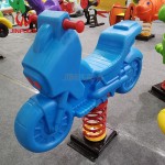 Rocking Horse Factory - Kids Safety Outdoor Playground Toy
