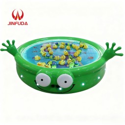 Fishing Game Manufacturer - Electric Children Entertainment Machine