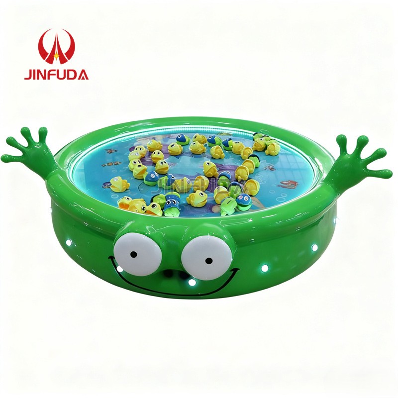 Fishing Game Manufacturer - Electric Children Entertainment Machine