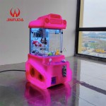 Claw Machine Factory - Ultra Mini Indoor Playground Machine