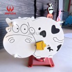 Rocking Horse Factory - Tiny Animal Spring Rider Toy