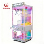 Crane Machine Factory - Arcade Game Plush Doll Machine